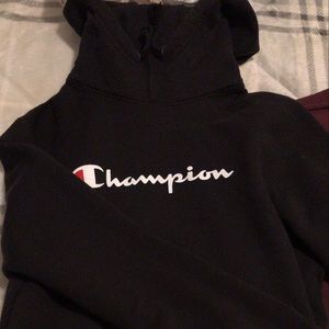 CHAMPION FLECE JACKET